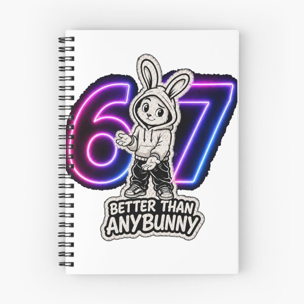 Item preview, Better Than AnyBunny – Funny Bunny Graphic Sticker, T-Shirt & Hoodie designed and sold by bunnymode.