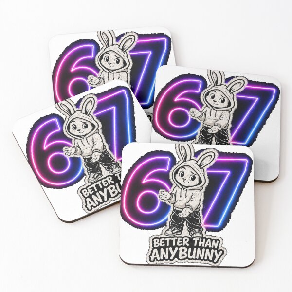 Item preview, Better Than AnyBunny – Funny Bunny Graphic Sticker, T-Shirt & Hoodie designed and sold by bunnymode.