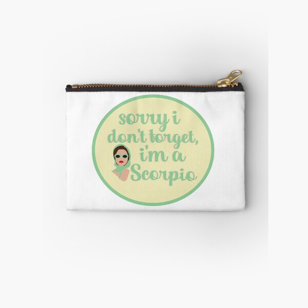 Item preview, sorry I don't forget, I'm a Scorpio designed and sold by Megan Miranda.