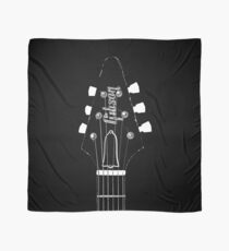 Old Gibson Flying V - 1959 - 50s - Music, Rock, Blues Scarf