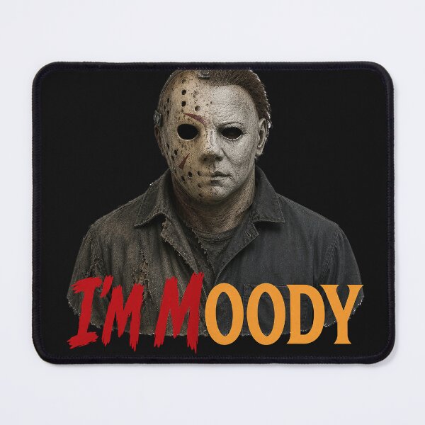 Item preview, I'm Moody / I'm moody designed and sold by WotanArt.