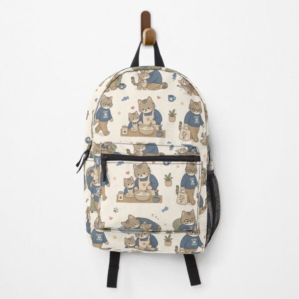 Item preview, panda/cat father designed and sold by @jon.