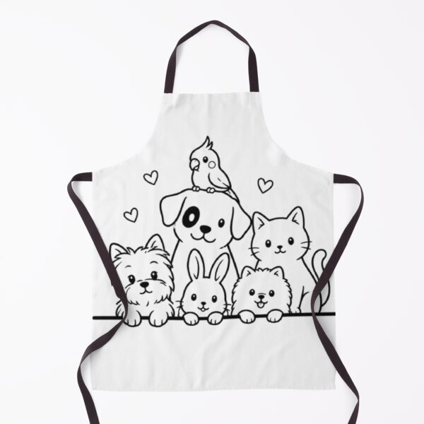 Item preview, PetSquad designed and sold by Snurly.