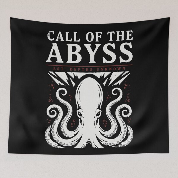 Item preview, Call of the Abyss designed and sold by SignumShop.