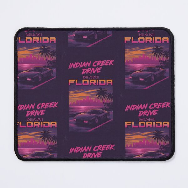 Item preview, Indian Creek Drive Maimi Florida  designed and sold by INEEDBABYPOWDER.