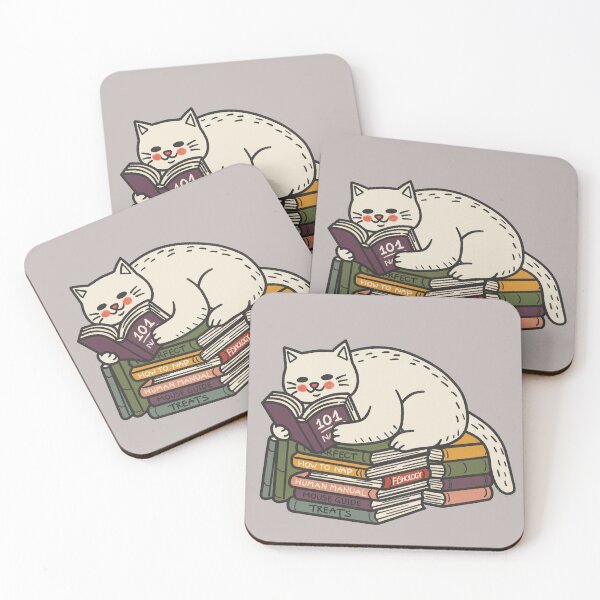 Item preview, Fat Cat Reading Books designed and sold by Gotta Geta Gato.
