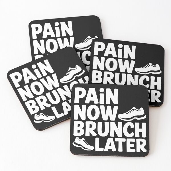 Item preview, Pain Now Brunch Later designed and sold by theartfulaspie.