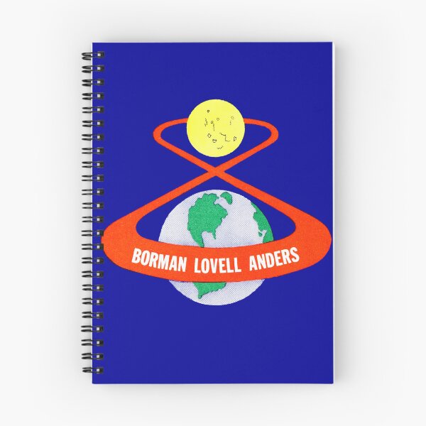 Item preview, Apollo 8 Insignia designed and sold by The Retromotel.