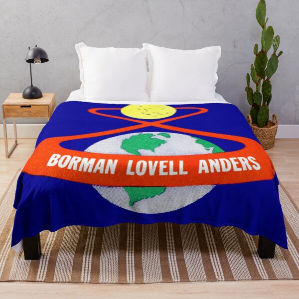 Item preview, Apollo 8 Insignia designed and sold by The Retromotel.
