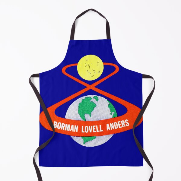 Item preview, Apollo 8 Insignia designed and sold by The Retromotel.