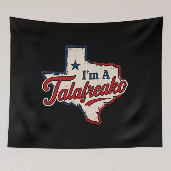 Item preview, I’m A Talafreako Lone Star Western Style designed and sold by Marblaes00.