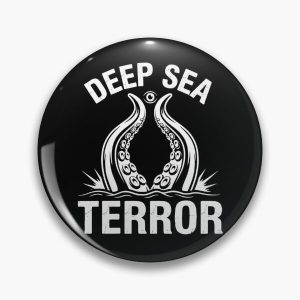 Item preview, Deep Sea Terror designed and sold by SignumShop.