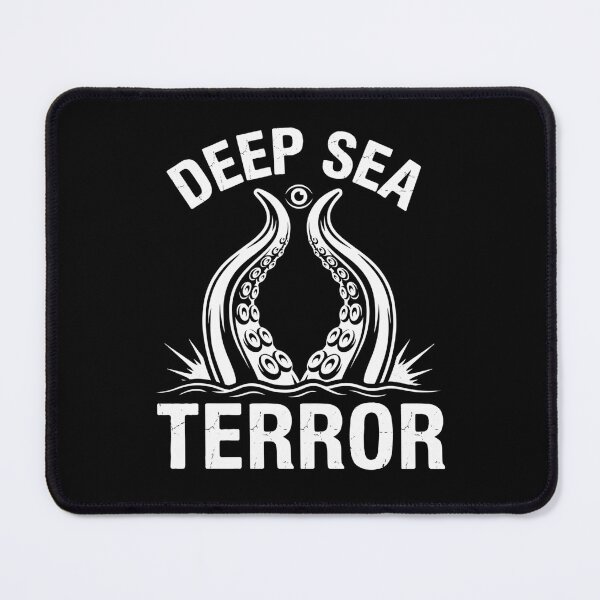 Item preview, Deep Sea Terror designed and sold by SignumShop.