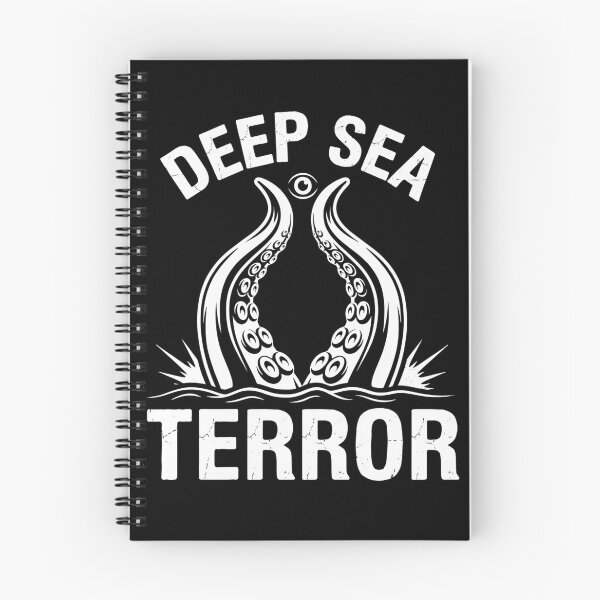 Item preview, Deep Sea Terror designed and sold by SignumShop.