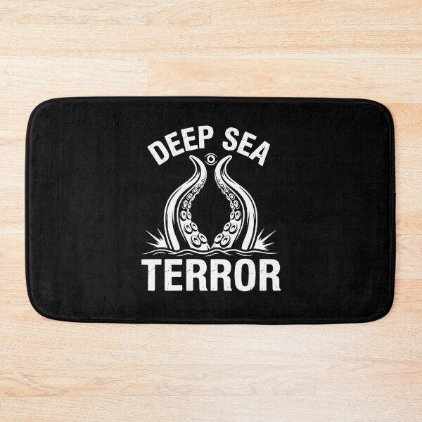 Item preview, Deep Sea Terror designed and sold by SignumShop.