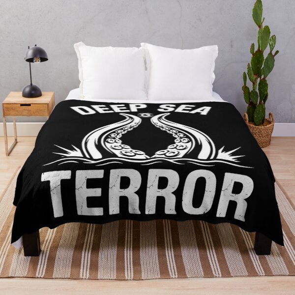 Item preview, Deep Sea Terror designed and sold by SignumShop.