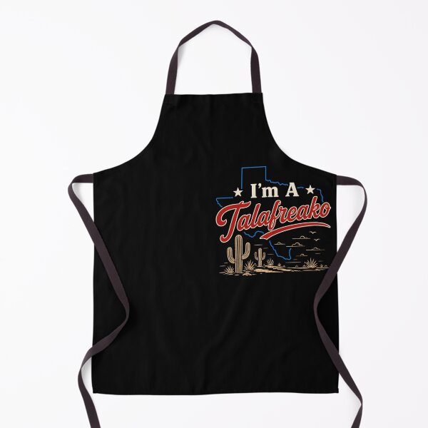 Item preview, I’m A Talafreako Texas Flag Statement designed and sold by Marblaes00.