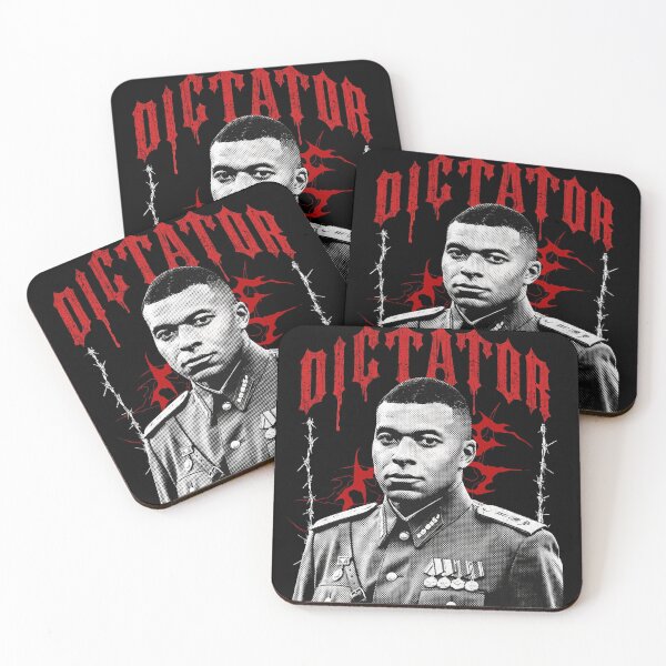 Item preview, Kylian Mbappe The dictator Meme T-shirt  designed and sold by dav art.