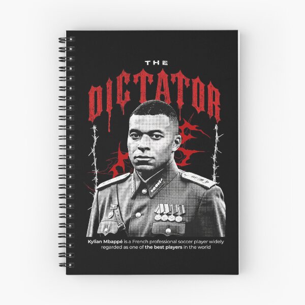 Item preview, Kylian Mbappe The dictator Meme T-shirt  designed and sold by dav art.