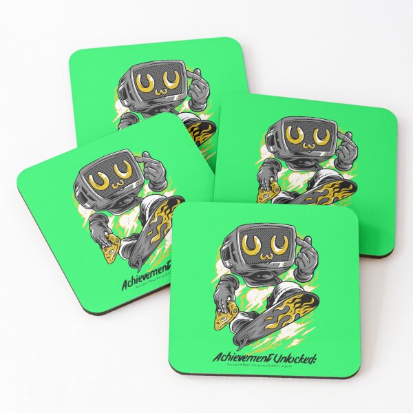 Item preview, Achievement Unlocked:  Avoided Real Responsibilities Again designed and sold by RicaGG35.