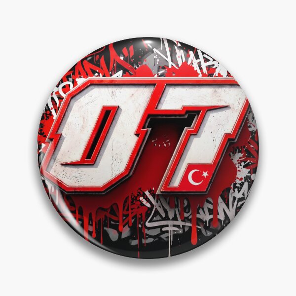 Item preview, El Turco Toprak Razgatlioglu Number 7 Stoppie MotoGP Turkish Rider designed and sold by Stotee.