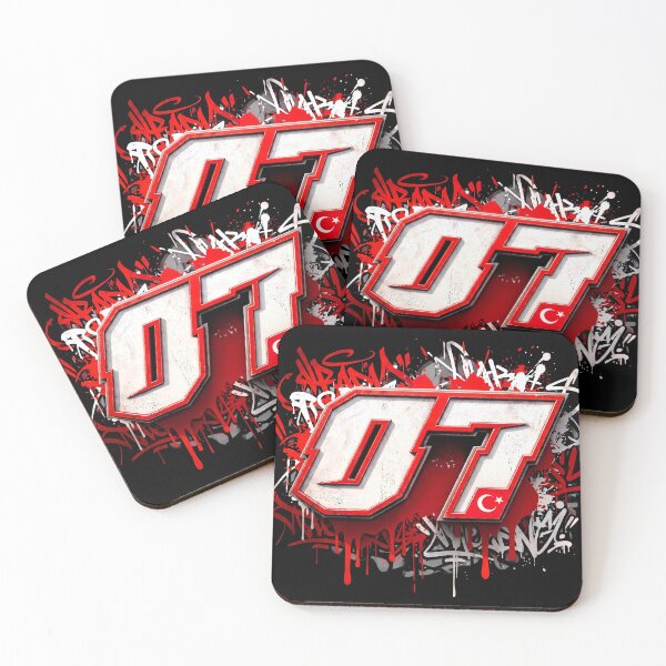 Item preview, El Turco Toprak Razgatlioglu Number 7 Stoppie MotoGP Turkish Rider designed and sold by Stotee.