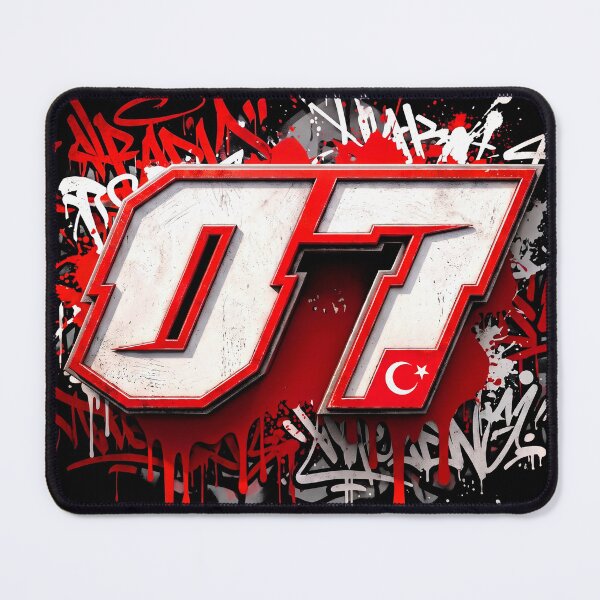 Item preview, El Turco Toprak Razgatlioglu Number 7 Stoppie MotoGP Turkish Rider designed and sold by Stotee.