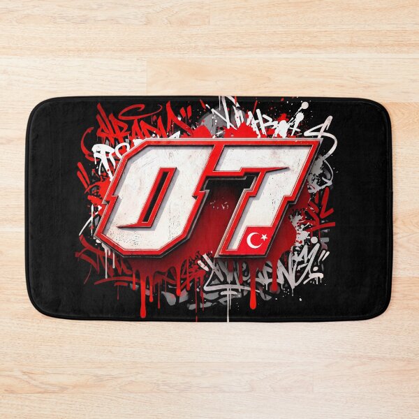Item preview, El Turco Toprak Razgatlioglu Number 7 Stoppie MotoGP Turkish Rider designed and sold by Stotee.