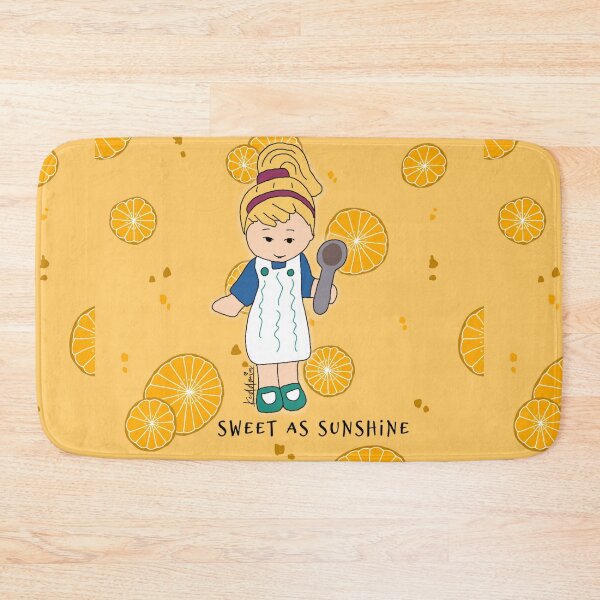 Item preview, Sweet as sunshine Polly  by Olga Schembri  designed and sold by Keddmia.
