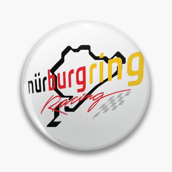Item preview, Nürburgring Nordschleife - Race Track Motorsport designed and sold by Hussar08.