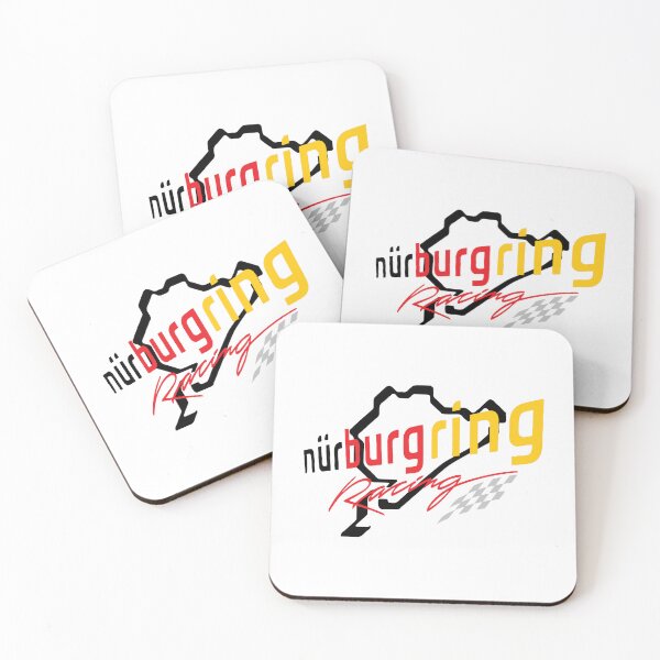 Item preview, Nürburgring Nordschleife - Race Track Motorsport designed and sold by Hussar08.