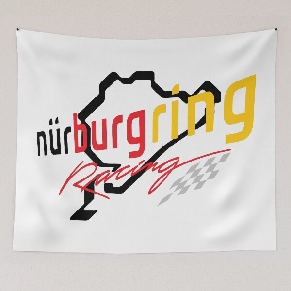Item preview, Nürburgring Nordschleife - Race Track Motorsport designed and sold by Hussar08.