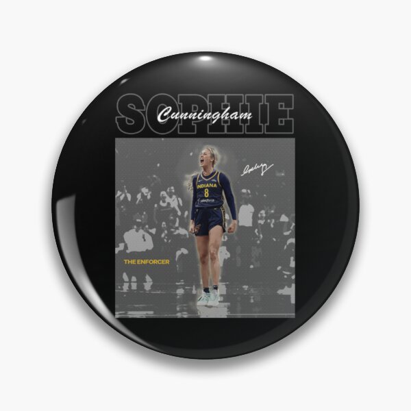 Item preview, Sophie Cunningham The Enforcer designed and sold by Soceitiz.
