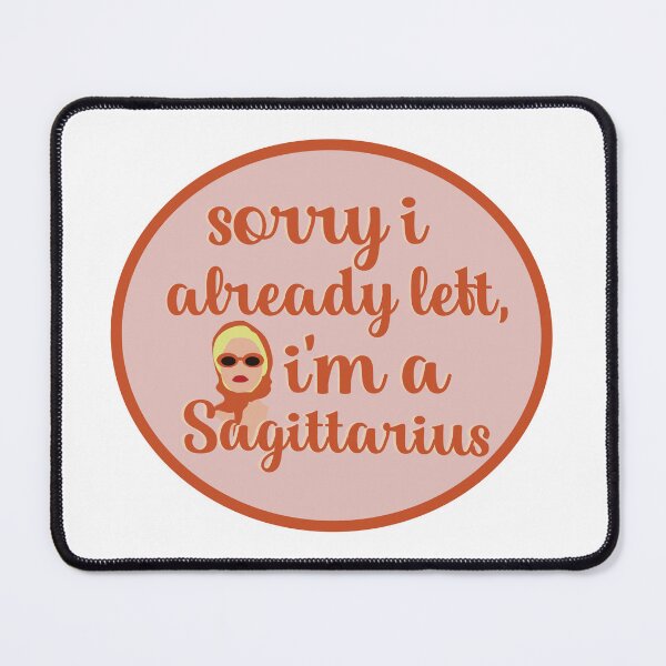 Item preview, sorry I already left, I'm a Sagittarius designed and sold by Megan Miranda.
