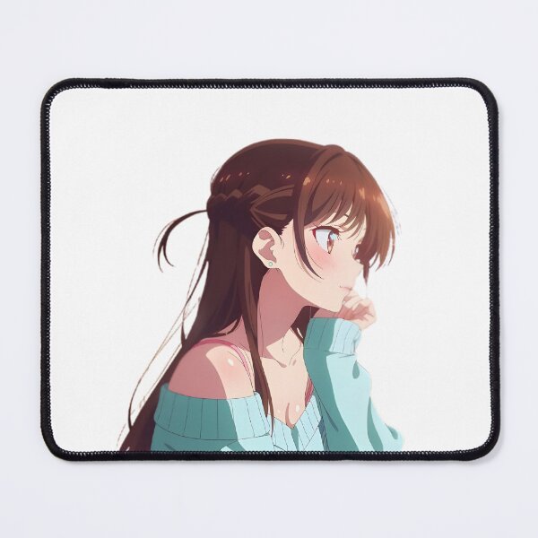 Item preview, Chizuru Ichinose #4 designed and sold by WaifuCenter.