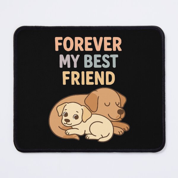 Item preview, Cute Dogs Best Friend Pastel Graphic Design designed and sold by Pineapple-Tree.