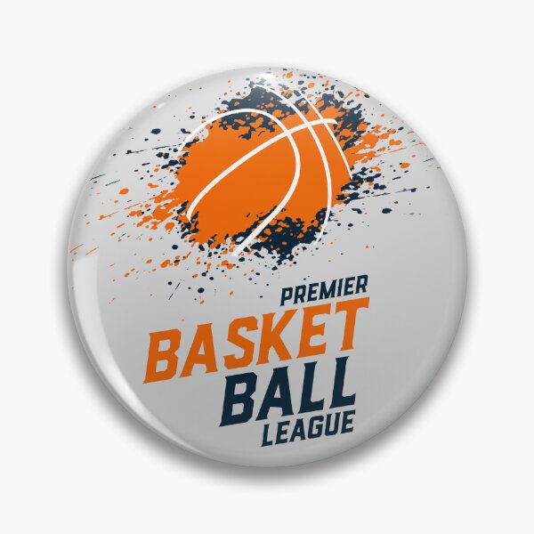 Artikelvorschau, Premier Basketball League entworfen und verkauft von hm-printable.