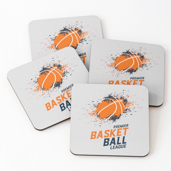 Item preview, Premier Basket Ball League designed and sold by hm-printable.