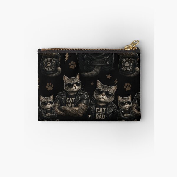Item preview, panda/cat father designed and sold by @jon.