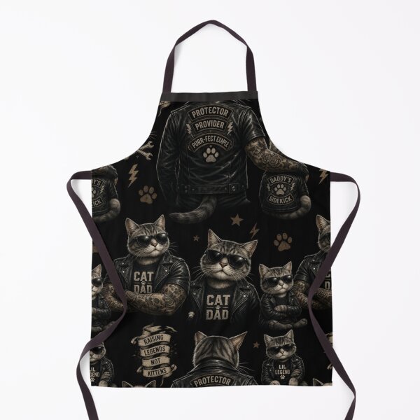 Item preview, panda/cat father designed and sold by @jon.