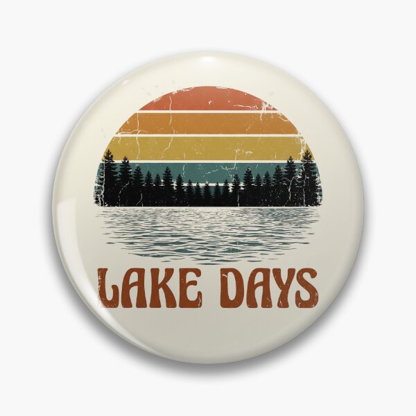 Item preview, LAKE DAYS designed and sold by IndieQuill .