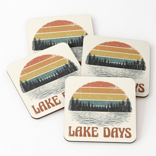 Item preview, LAKE DAYS designed and sold by IndieQuill .