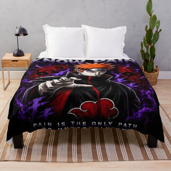 Item preview, Know Pain - Pain Akatsuki- Epic Quote Aesthetic Design designed and sold by Trinidesigns123.