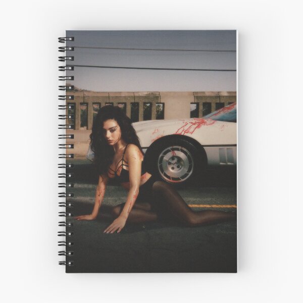 Item preview, Charli XCX Crash designed and sold by KallumDesigns.
