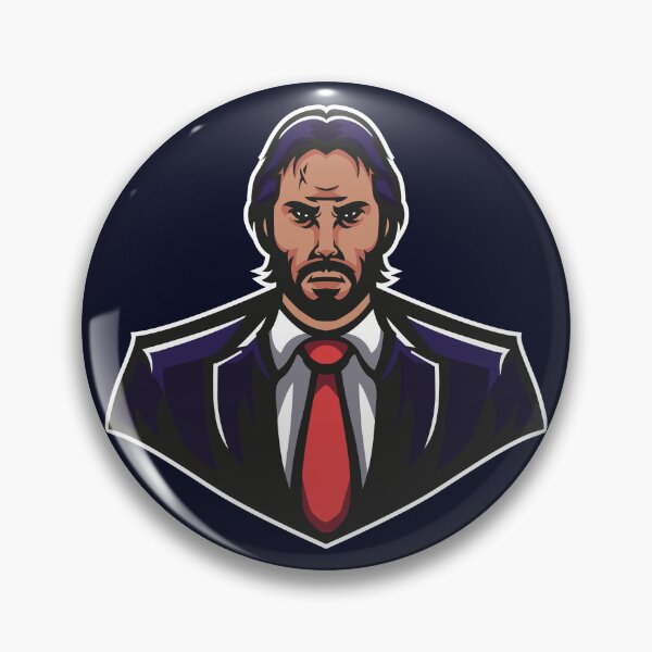 Item preview, Black Suit Assassin | Dark Noir Hitman Graphic Design designed and sold by MerlinWear.