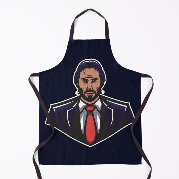 Item preview, Black Suit Assassin | Dark Noir Hitman Graphic Design designed and sold by MerlinWear.