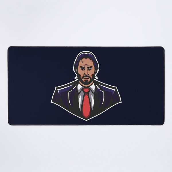 Item preview, Black Suit Assassin | Dark Noir Hitman Graphic Design designed and sold by MerlinWear.