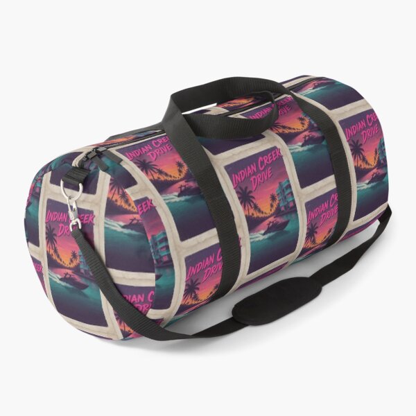 Item preview, Indian Creek Drive Miami Florida designed and sold by INEEDBABYPOWDER.