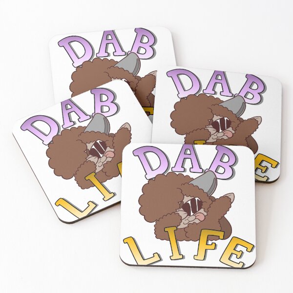 Aperçu de l'œuvre DAB LIFE créée et vendue par SeebeeNanigans.