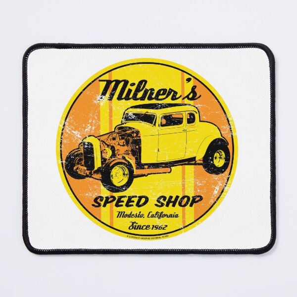 Item preview, Milner's Speed Shop designed and sold by superiorgraphix.